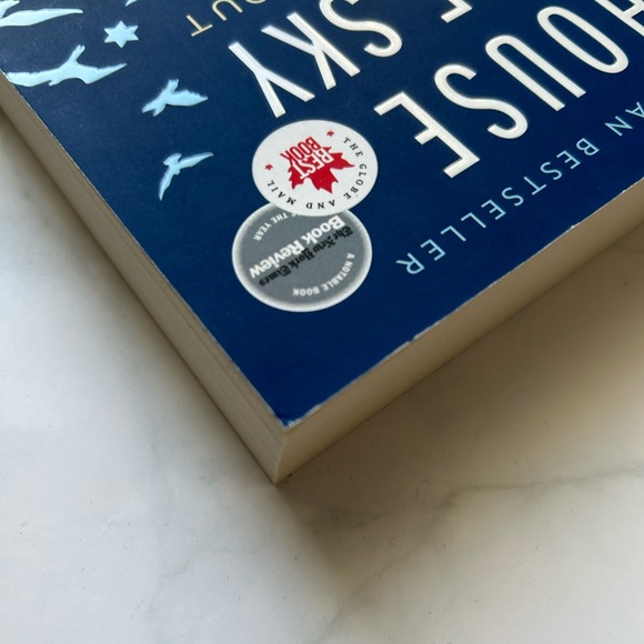 BEST SELLER A House in the Sky by Amanda Lindhout & Sara Corbett - Picture 6 of 12